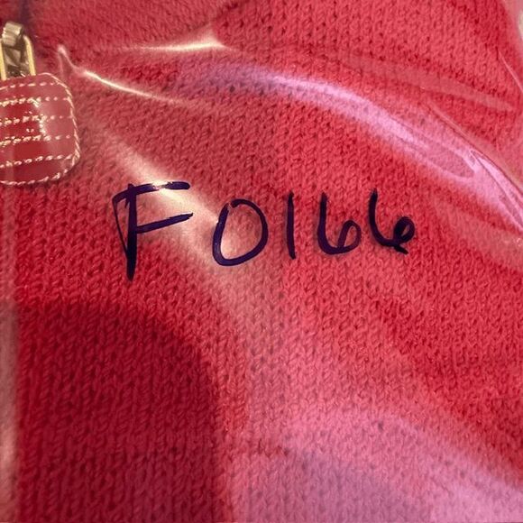 St. John Santana Knit Textured Wool Blend Sweater Zip Mandarin Collar Size 6 - Picture 13 of 13